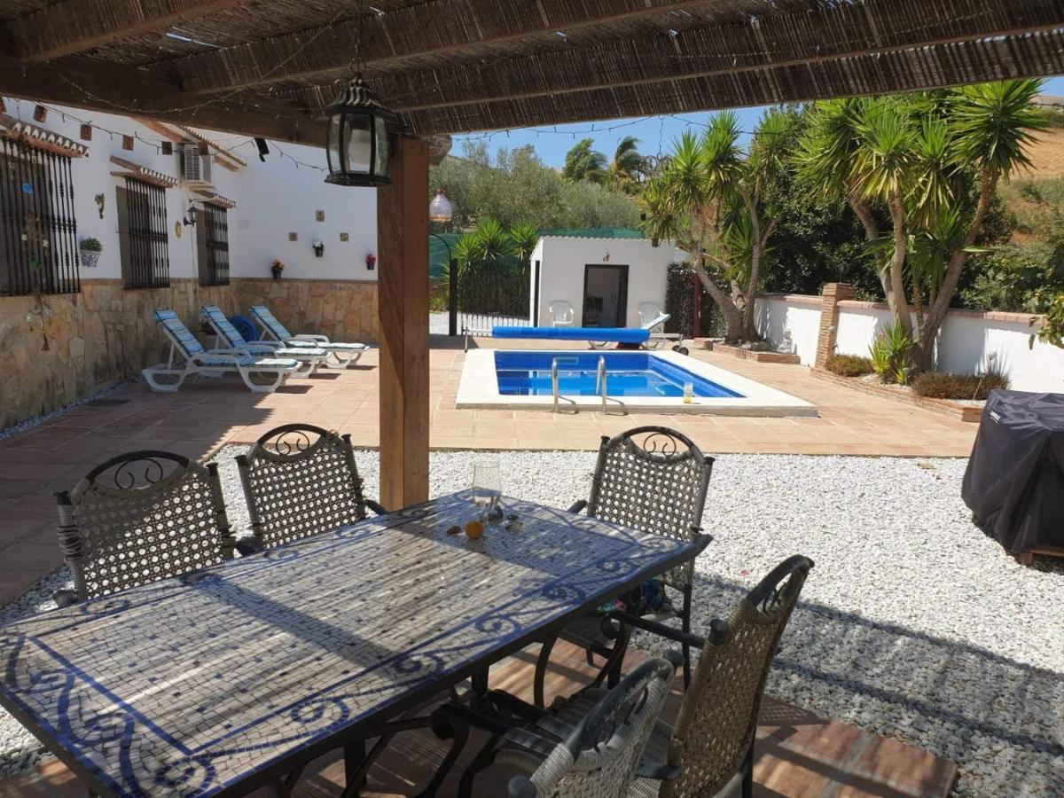 Villa Gloria Malaga Exterior photo